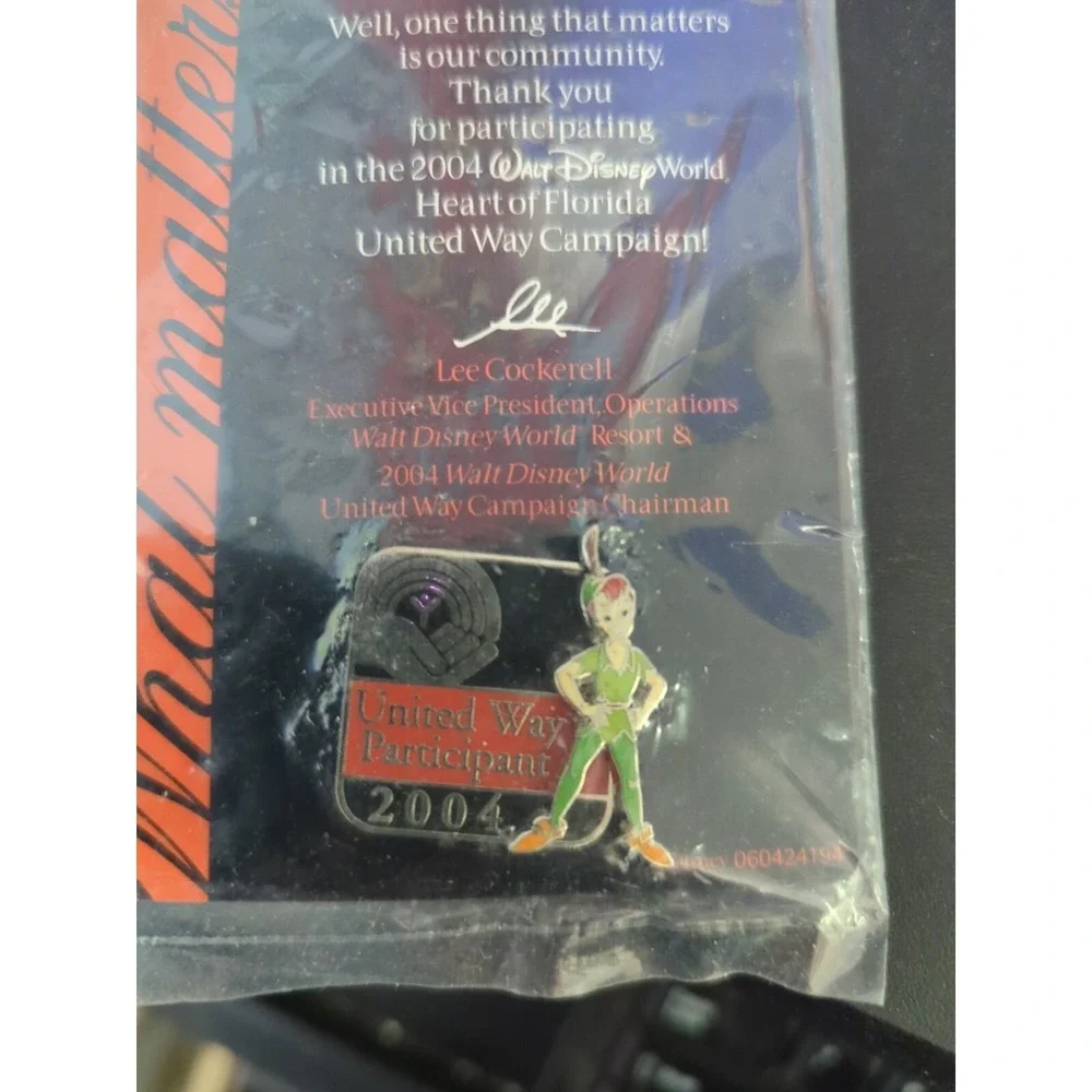 Disney new package